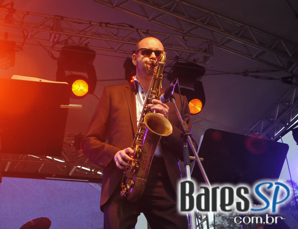 Abertura da 12º Edição do Bourbon Street Fest no Parque do Ibirapuera Abertura da 12º Edição do Bourbon Street Fest no Parque do Ibirapuera