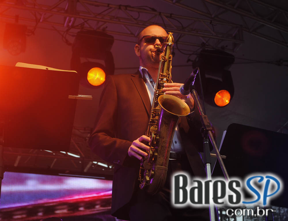 Abertura da 12º Edição do Bourbon Street Fest no Parque do Ibirapuera Abertura da 12º Edição do Bourbon Street Fest no Parque do Ibirapuera