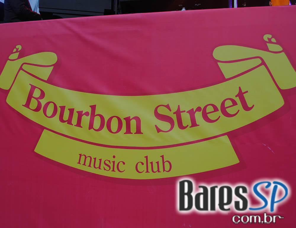 Abertura da 12º Edição do Bourbon Street Fest no Parque do Ibirapuera Abertura da 12º Edição do Bourbon Street Fest no Parque do Ibirapuera