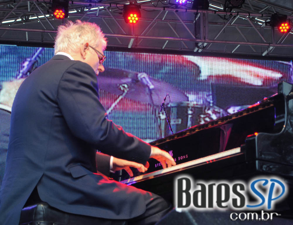 Abertura da 12º Edição do Bourbon Street Fest no Parque do Ibirapuera Abertura da 12º Edição do Bourbon Street Fest no Parque do Ibirapuera