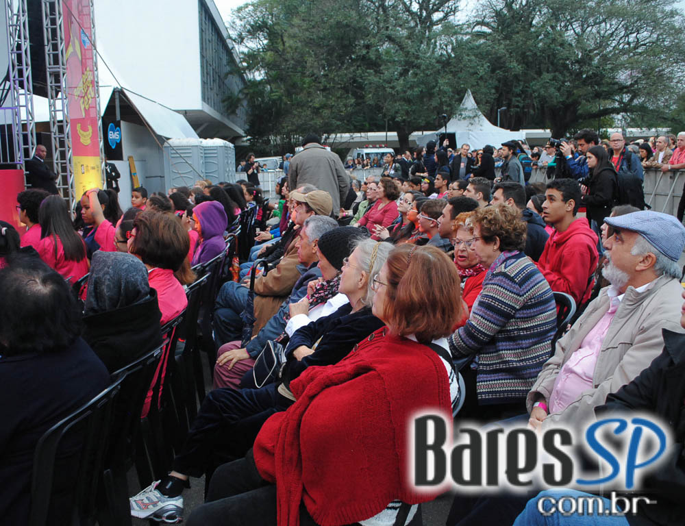 Abertura da 12º Edição do Bourbon Street Fest no Parque do Ibirapuera Abertura da 12º Edição do Bourbon Street Fest no Parque do Ibirapuera