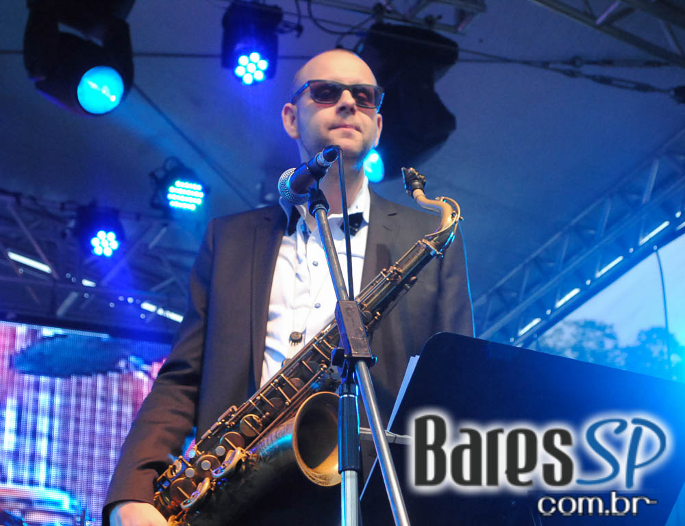 Abertura da 12º Edição do Bourbon Street Fest no Parque do Ibirapuera Abertura da 12º Edição do Bourbon Street Fest no Parque do Ibirapuera