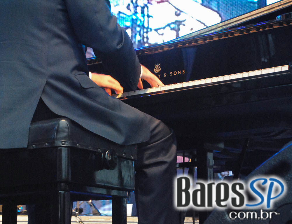 Abertura da 12º Edição do Bourbon Street Fest no Parque do Ibirapuera Abertura da 12º Edição do Bourbon Street Fest no Parque do Ibirapuera