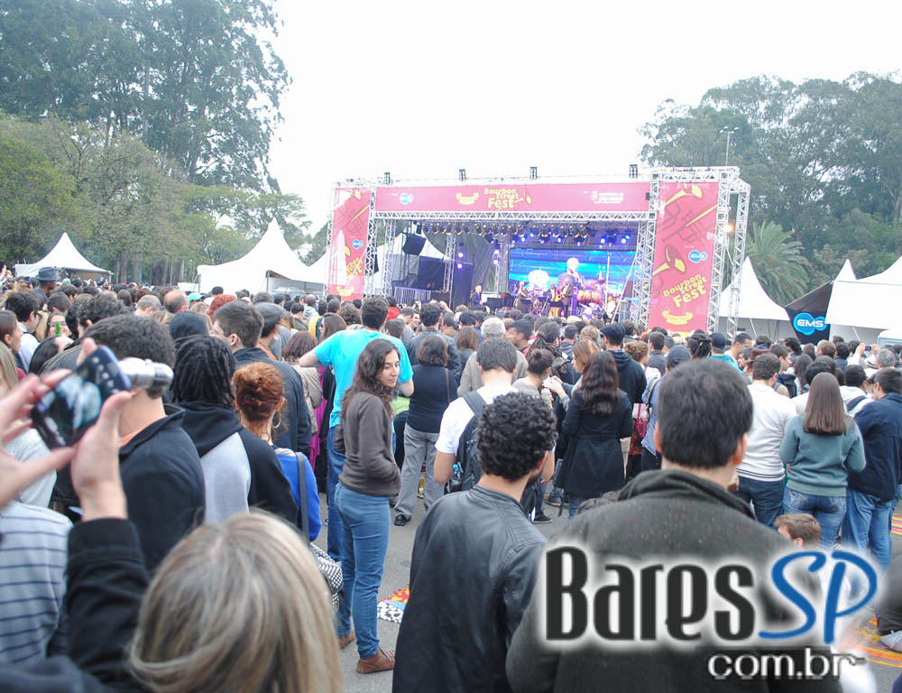 Abertura da 12º Edição do Bourbon Street Fest no Parque do Ibirapuera Abertura da 12º Edição do Bourbon Street Fest no Parque do Ibirapuera