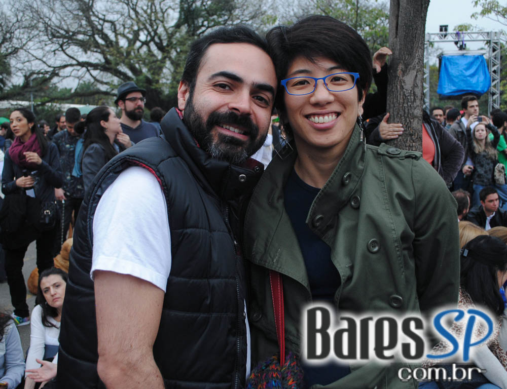 Abertura da 12º Edição do Bourbon Street Fest no Parque do Ibirapuera Abertura da 12º Edição do Bourbon Street Fest no Parque do Ibirapuera