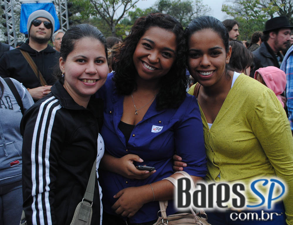 Abertura da 12º Edição do Bourbon Street Fest no Parque do Ibirapuera Abertura da 12º Edição do Bourbon Street Fest no Parque do Ibirapuera