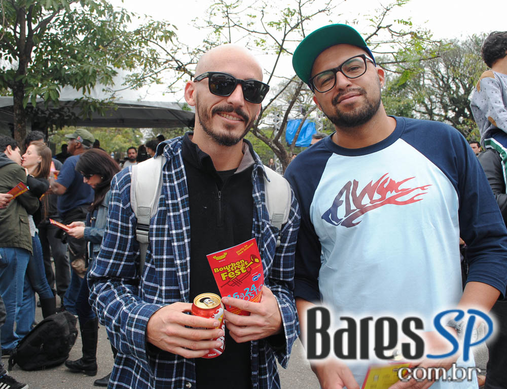 Abertura da 12º Edição do Bourbon Street Fest no Parque do Ibirapuera Abertura da 12º Edição do Bourbon Street Fest no Parque do Ibirapuera