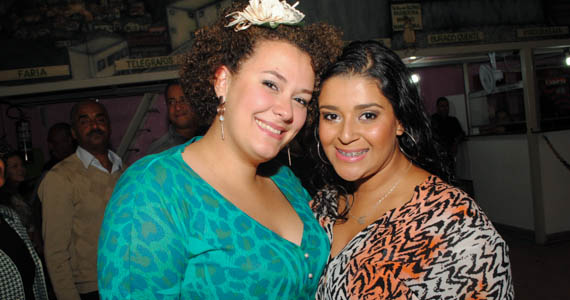 Os Prettos e Sorriso de Marphim se apresentaram no Bar Mangueira