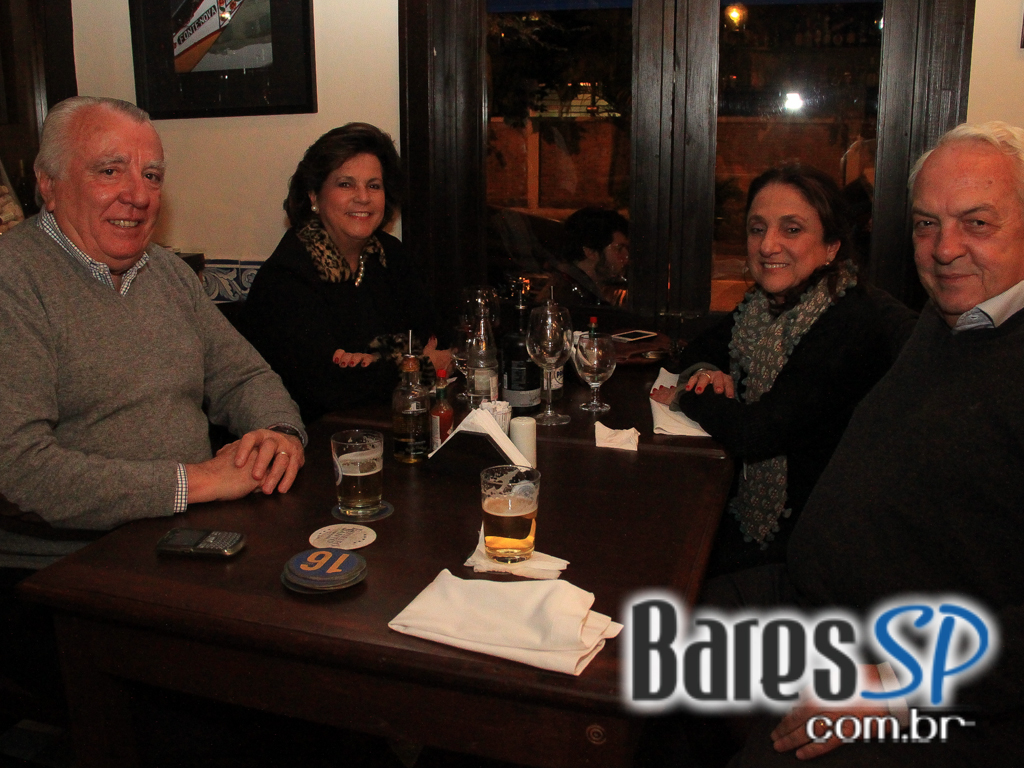 Bar Espírito Santo comemorou 16 anos de aniversário em agosto Bar Espírito Santo comemorou 16 anos de aniversário em agosto