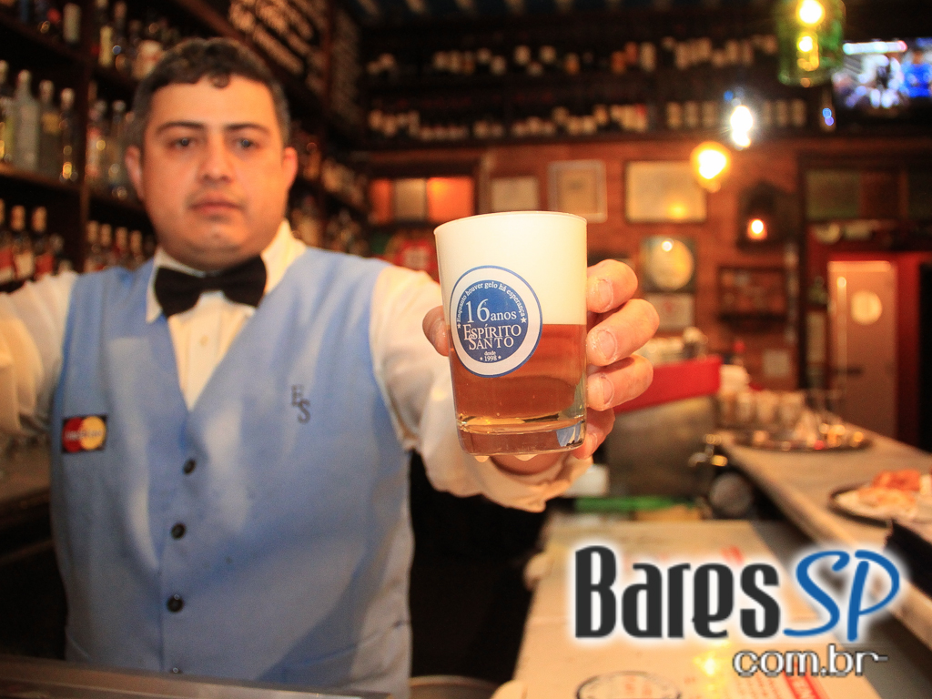 Bar Espírito Santo comemorou 16 anos de aniversário em agosto Bar Espírito Santo comemorou 16 anos de aniversário em agosto
