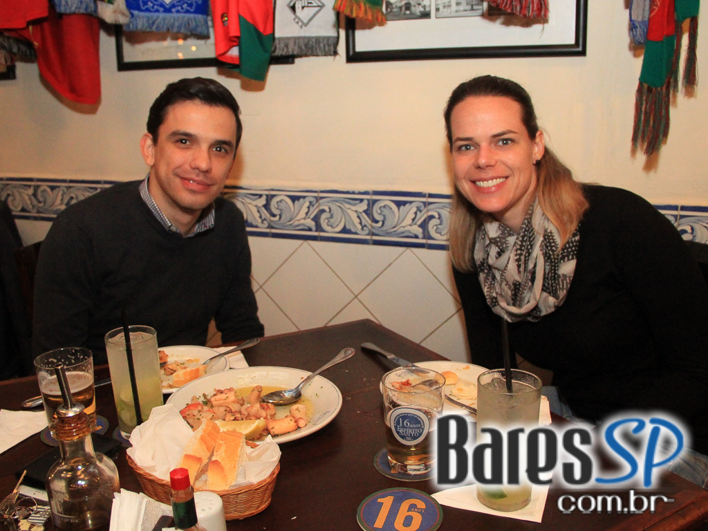 Bar Espírito Santo comemorou 16 anos de aniversário em agosto Bar Espírito Santo comemorou 16 anos de aniversário em agosto