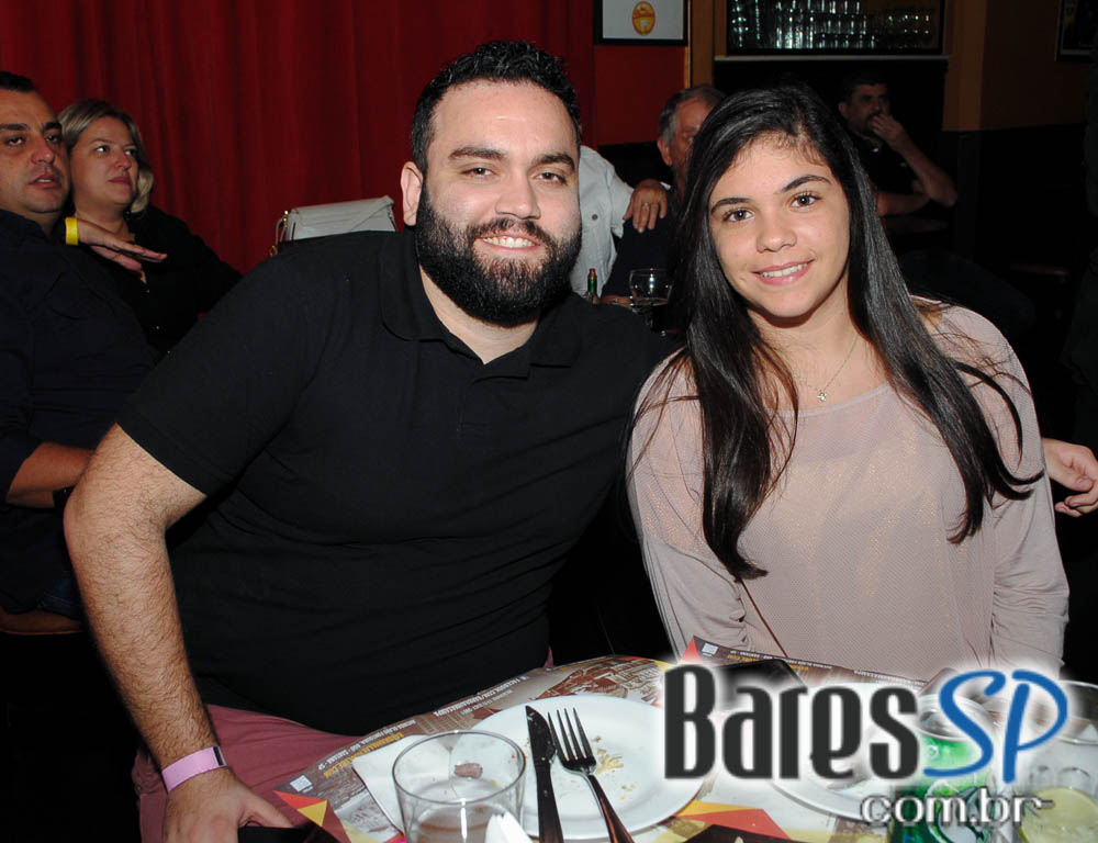 Ivo Meireles se apresentou no novo projeto do Bar Brahma Ivo Meireles se apresentou no novo projeto do Bar Brahma