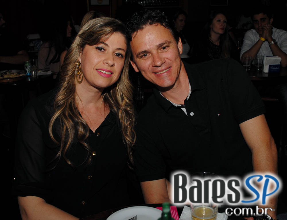 Ivo Meireles se apresentou no novo projeto do Bar Brahma Ivo Meireles se apresentou no novo projeto do Bar Brahma