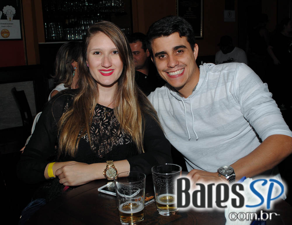 Ivo Meireles se apresentou no novo projeto do Bar Brahma Ivo Meireles se apresentou no novo projeto do Bar Brahma