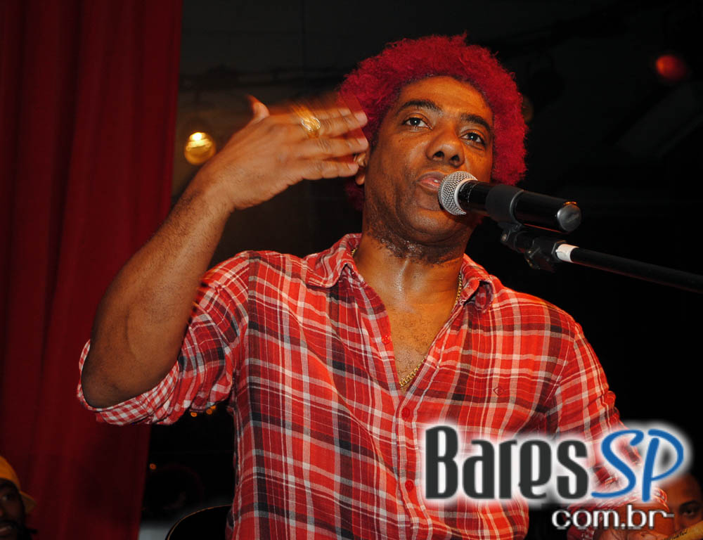 Ivo Meireles se apresentou no novo projeto do Bar Brahma Ivo Meireles se apresentou no novo projeto do Bar Brahma