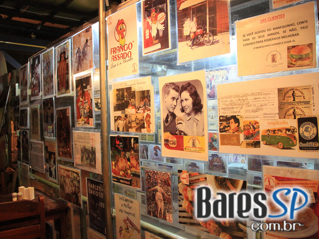 Happy hour descontraído no Manequinho Butantan Happy hour descontraído no Manequinho Butantan