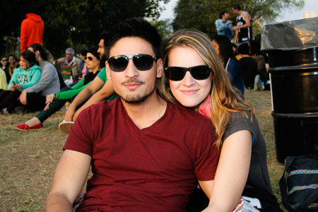 Rocky Spirit terá banda Bixiga 70 en sya abertura no Ibirapuera