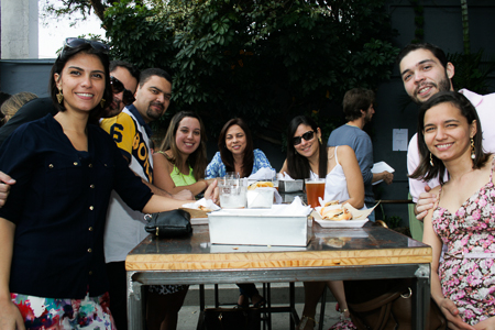 4ª edição do Hungry Dog Weekend com música ao vivo, comida de rua e cervejas no Brewdog Bar