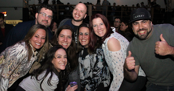 Via Marquês recebeu o Festival Projeto Bandas Novas na quarta-feira