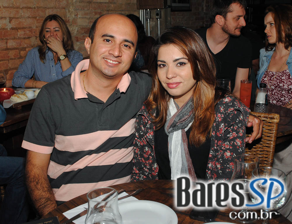 Madeleine recebeu o Tito Martino Jazz Band na quinta-feira Madeleine recebeu o Tito Martino Jazz Band na quinta-feira