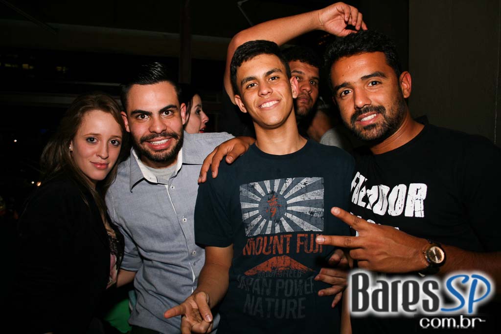 Aconteceu no sábado o Pagode de Feijoada no Maevva Bar Aconteceu no sábado o Pagode de Feijoada no Maevva Bar