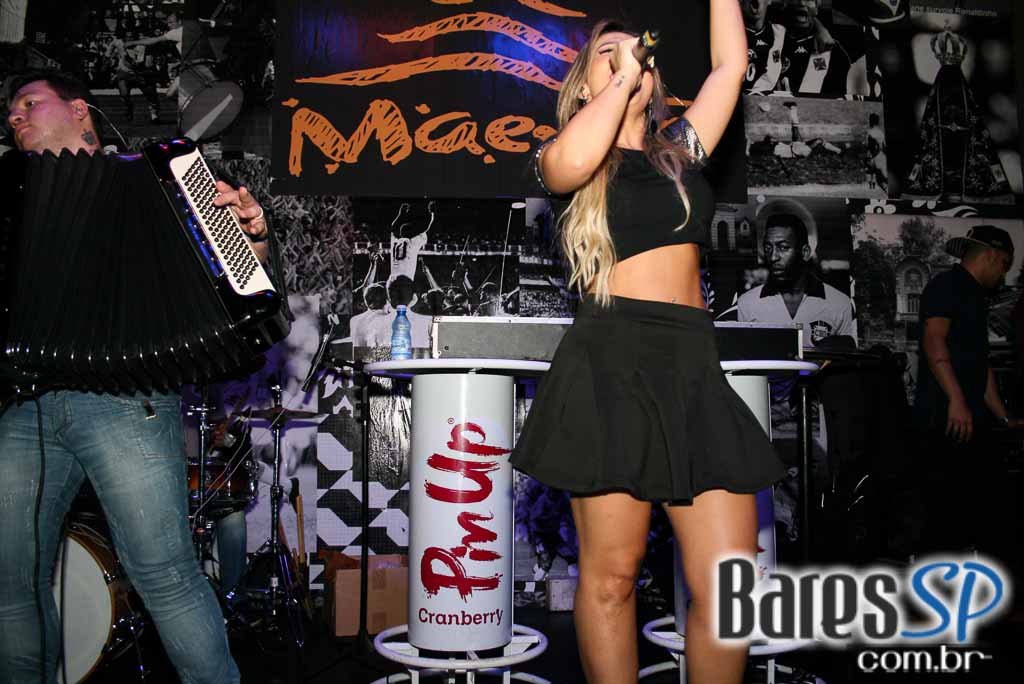 Aconteceu no sábado o Pagode de Feijoada no Maevva Bar Aconteceu no sábado o Pagode de Feijoada no Maevva Bar