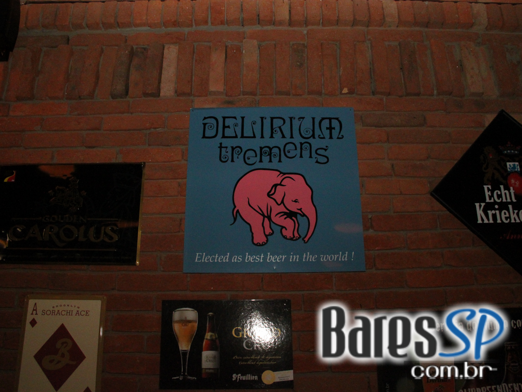 Delirium Café abriu na quinta-feira em fase de testes em Pinheiros