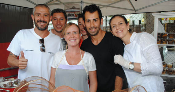 Festa de Aniversário do Tatuapé e Feira de Gastronomia