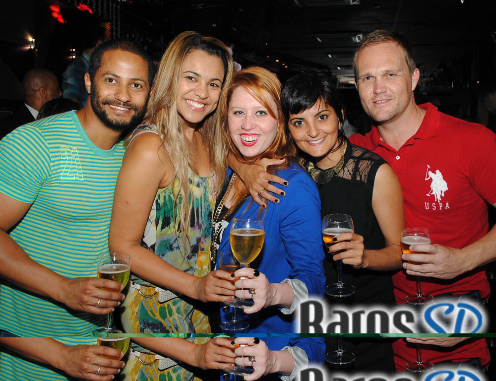 The Claps, Mekanica, Faibe e Samba agitou o sábado do Piove The Claps, Mekanica, Faibe e Samba agitou o sábado do Piove