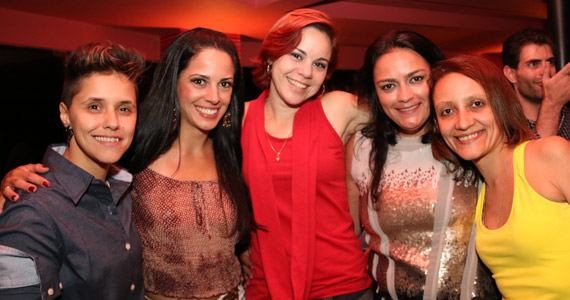 Banda Piper com o melhor do pop rock sábado no Vermont Itaim