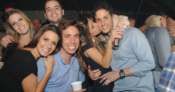 Festa Judaica Yom Kipur Night Party com atrações espeicias na Casa Fares