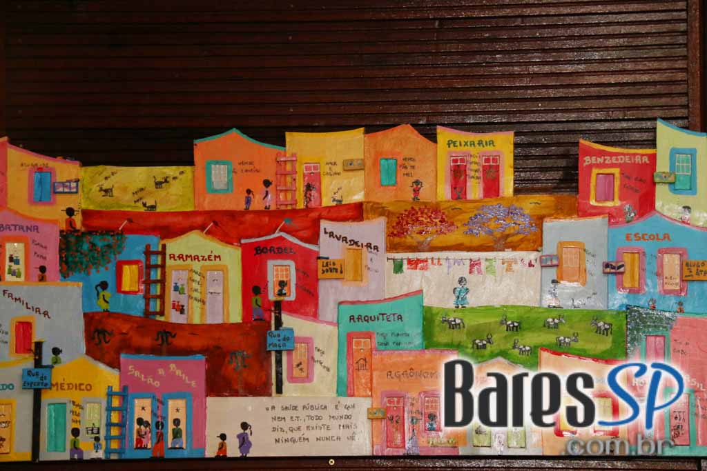 Santa Cana Bar ofereceu música ao vivo que embalou a noite da galera - Unisal Santa Cana Bar ofereceu música ao vivo que embalou a noite da galera - Unisal