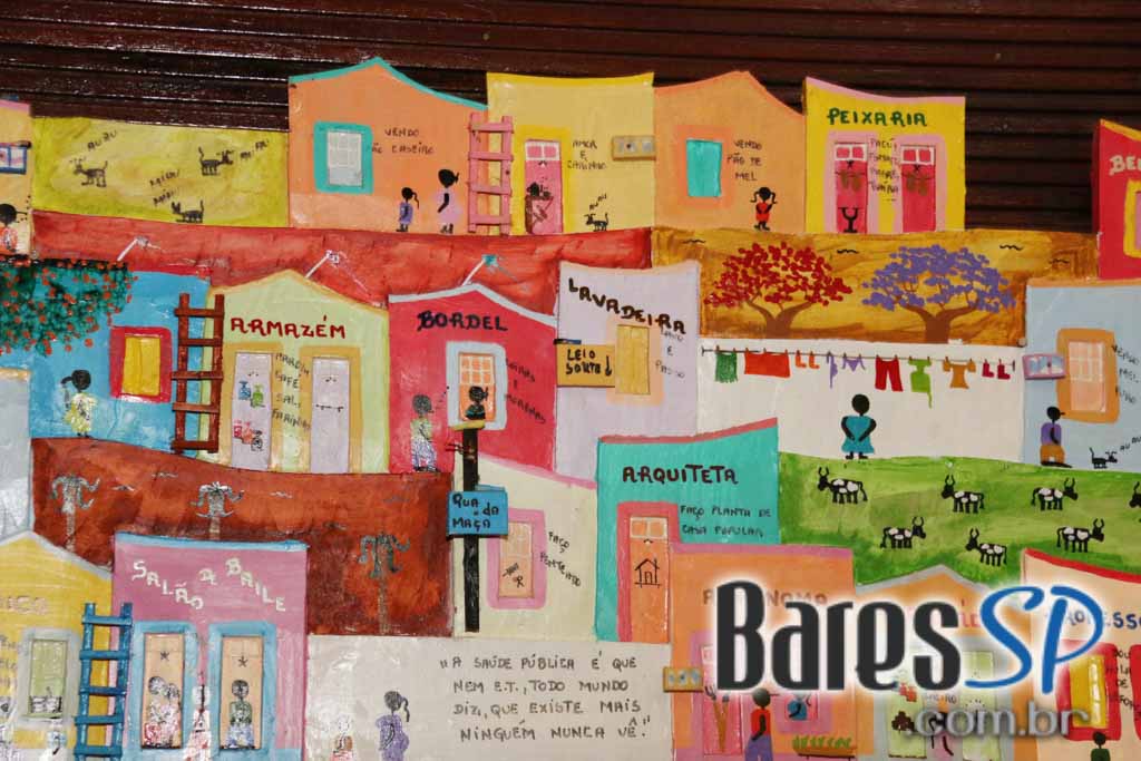 Santa Cana Bar ofereceu música ao vivo que embalou a noite da galera - Unisal Santa Cana Bar ofereceu música ao vivo que embalou a noite da galera - Unisal