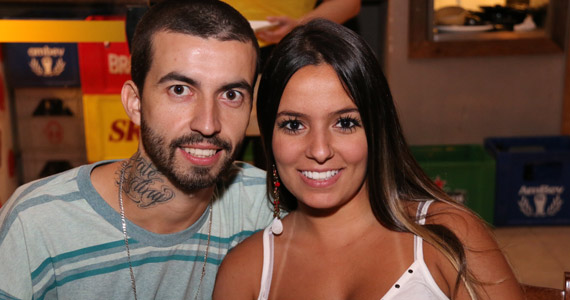 Música tradicional alemã na Oktoberfest do Villa Caetano's Bar - Unisal