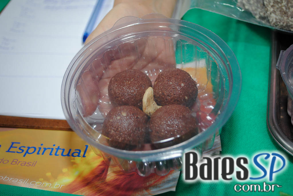 Chefs apresentaram cardápio diferenciado durante 5º Festival de Gastronomia Orgânica de São Paulo Chefs apresentaram cardápio diferenciado durante 5º Festival de Gastronomia Orgânica de São Paulo