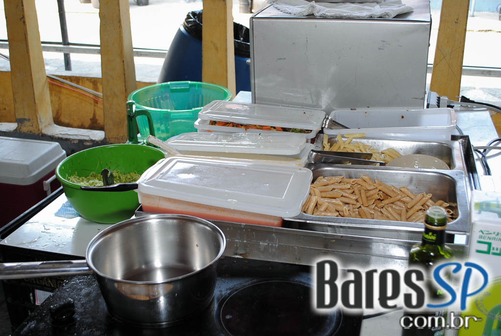 Chefs apresentaram cardápio diferenciado durante 5º Festival de Gastronomia Orgânica de São Paulo Chefs apresentaram cardápio diferenciado durante 5º Festival de Gastronomia Orgânica de São Paulo