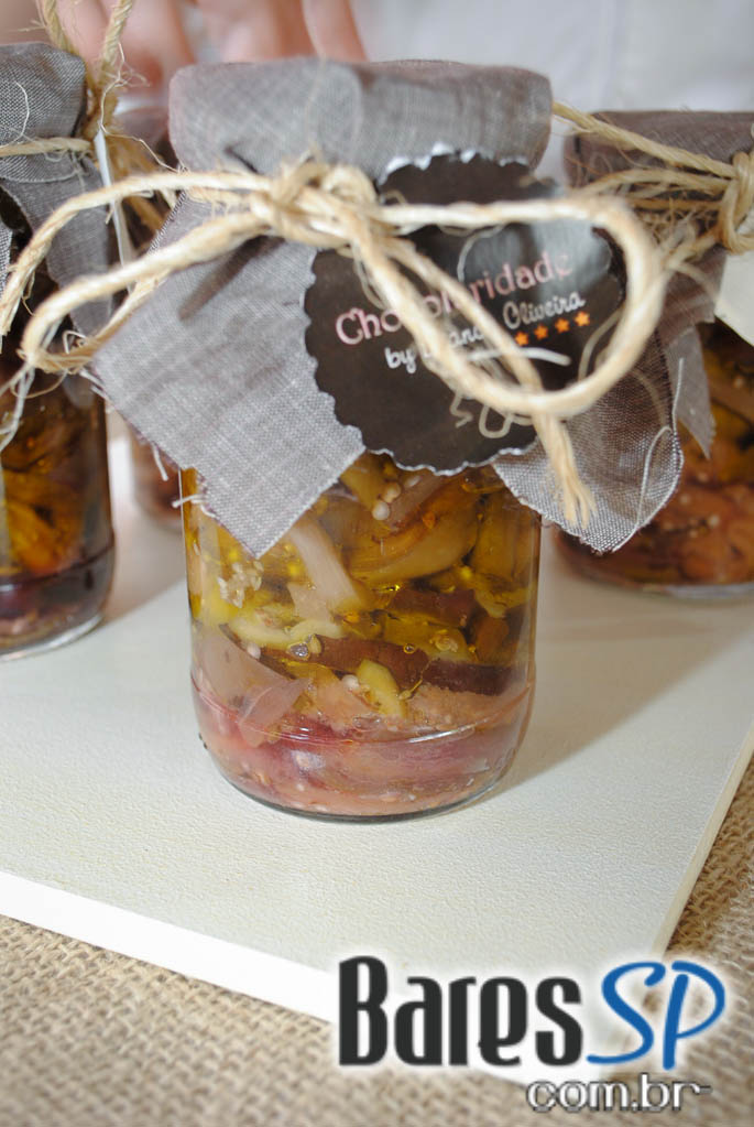 Chefs apresentaram cardápio diferenciado durante 5º Festival de Gastronomia Orgânica de São Paulo Chefs apresentaram cardápio diferenciado durante 5º Festival de Gastronomia Orgânica de São Paulo