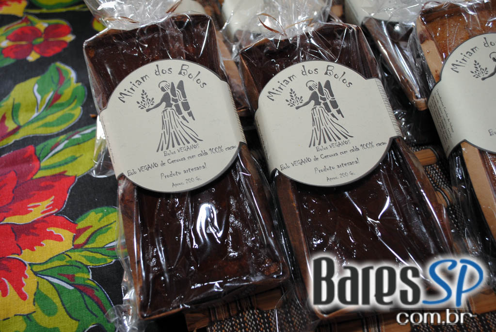 Chefs apresentaram cardápio diferenciado durante 5º Festival de Gastronomia Orgânica de São Paulo Chefs apresentaram cardápio diferenciado durante 5º Festival de Gastronomia Orgânica de São Paulo