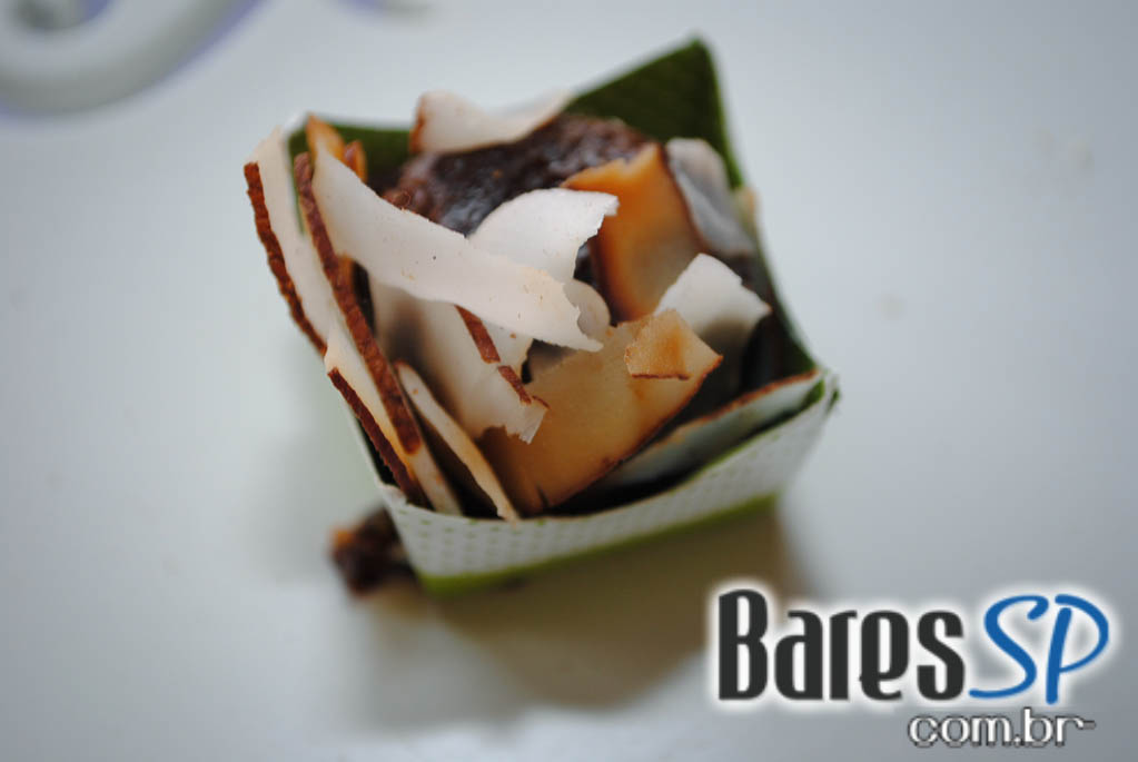 Chefs apresentaram cardápio diferenciado durante 5º Festival de Gastronomia Orgânica de São Paulo Chefs apresentaram cardápio diferenciado durante 5º Festival de Gastronomia Orgânica de São Paulo