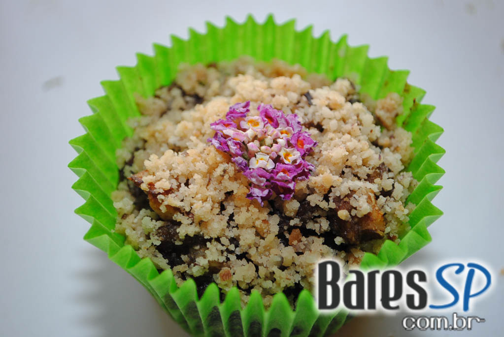 Chefs apresentaram cardápio diferenciado durante 5º Festival de Gastronomia Orgânica de São Paulo Chefs apresentaram cardápio diferenciado durante 5º Festival de Gastronomia Orgânica de São Paulo