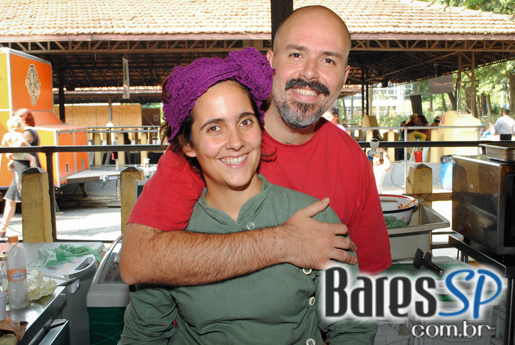 Chefs apresentaram cardápio diferenciado durante 5º Festival de Gastronomia Orgânica de São Paulo Chefs apresentaram cardápio diferenciado durante 5º Festival de Gastronomia Orgânica de São Paulo