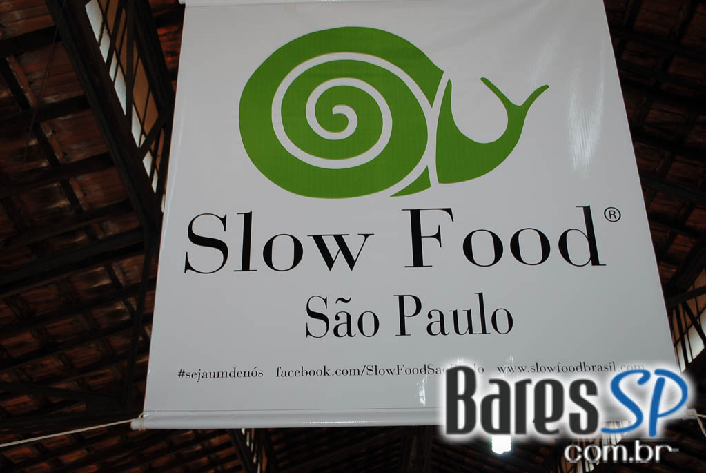 Chefs apresentaram cardápio diferenciado durante 5º Festival de Gastronomia Orgânica de São Paulo Chefs apresentaram cardápio diferenciado durante 5º Festival de Gastronomia Orgânica de São Paulo