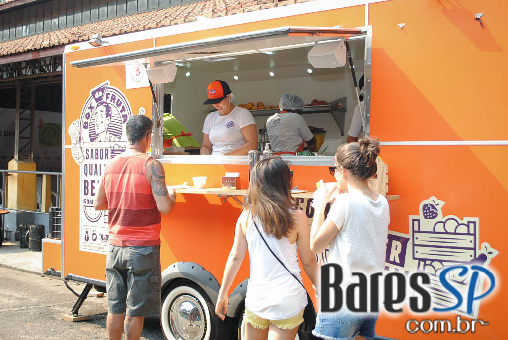 Chefs apresentaram cardápio diferenciado durante 5º Festival de Gastronomia Orgânica de São Paulo Chefs apresentaram cardápio diferenciado durante 5º Festival de Gastronomia Orgânica de São Paulo