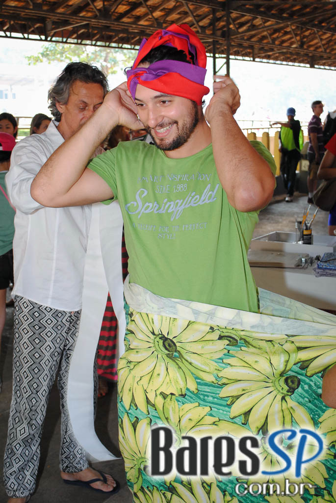 Chefs apresentaram cardápio diferenciado durante 5º Festival de Gastronomia Orgânica de São Paulo Chefs apresentaram cardápio diferenciado durante 5º Festival de Gastronomia Orgânica de São Paulo