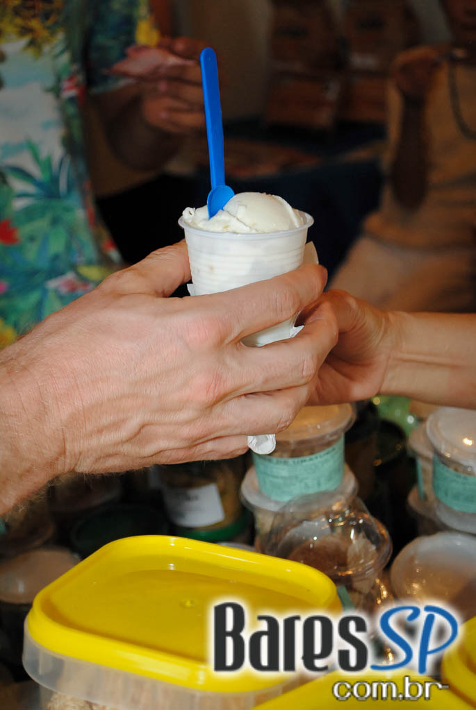 Chefs apresentaram cardápio diferenciado durante 5º Festival de Gastronomia Orgânica de São Paulo Chefs apresentaram cardápio diferenciado durante 5º Festival de Gastronomia Orgânica de São Paulo