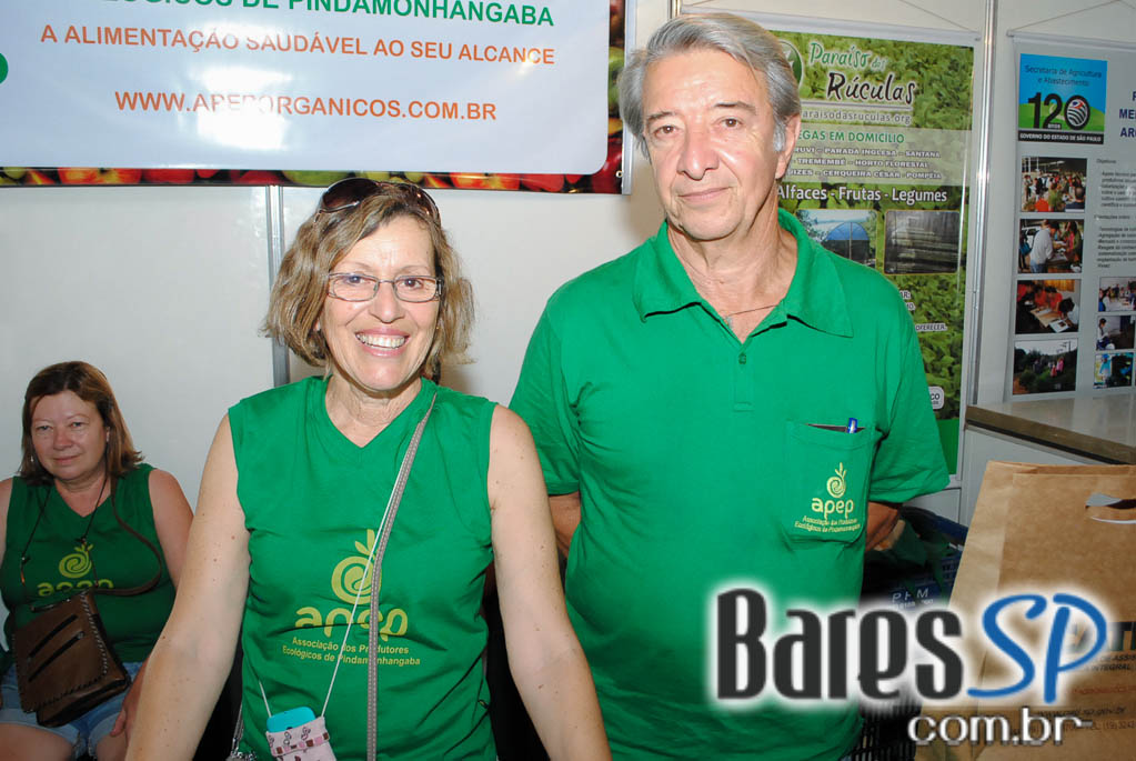 Chefs apresentaram cardápio diferenciado durante 5º Festival de Gastronomia Orgânica de São Paulo Chefs apresentaram cardápio diferenciado durante 5º Festival de Gastronomia Orgânica de São Paulo