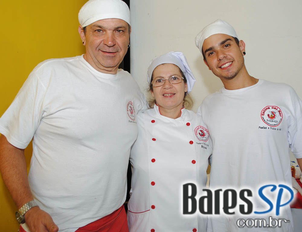 Aconteceu no domingo a Feira Gastronômica Panela na Rua na Praça Benedito Calixto Aconteceu no domingo a Feira Gastronômica Panela na Rua na Praça Benedito Calixto