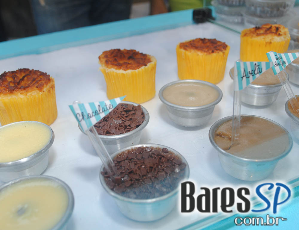 Aconteceu no domingo a Feira Gastronômica Panela na Rua na Praça Benedito Calixto Aconteceu no domingo a Feira Gastronômica Panela na Rua na Praça Benedito Calixto