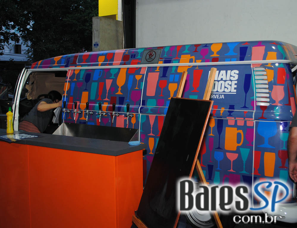 Aconteceu no domingo a Feira Gastronômica Panela na Rua na Praça Benedito Calixto Aconteceu no domingo a Feira Gastronômica Panela na Rua na Praça Benedito Calixto