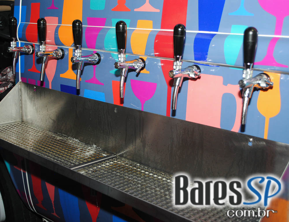 Aconteceu no domingo a Feira Gastronômica Panela na Rua na Praça Benedito Calixto Aconteceu no domingo a Feira Gastronômica Panela na Rua na Praça Benedito Calixto